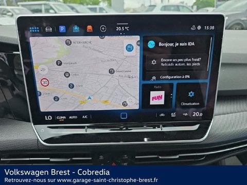 Voitures D'occasion À Brest | Volkswagen Golf 1.5 Etsi Evo2 150Ch R-Line Edition Dsg7