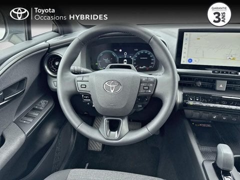 Voitures D'occasion À Concarneau | Toyota C-Hr 1.8 Hybride 140Ch Graphic My26
