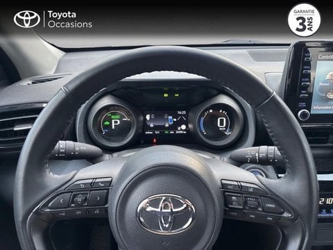 Voitures D'occasion À Vannes | Toyota Yaris Cross 116H Dynamic My22