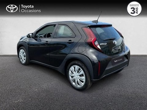 Voitures D'occasion À Saint-Martin-Des-Champs | Toyota Aygo X 1.0 Vvt-I 72Ch Dynamic My24