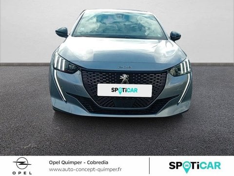 Voitures D'occasion À Quimper | Peugeot 208 1.2 Puretech 100Ch S&S Gt Line Eat8