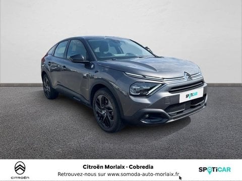 Voitures D'occasion À Saint-Martin-Des-Champs | Citroën C4 Puretech 130Ch S&S C-Series Eat8