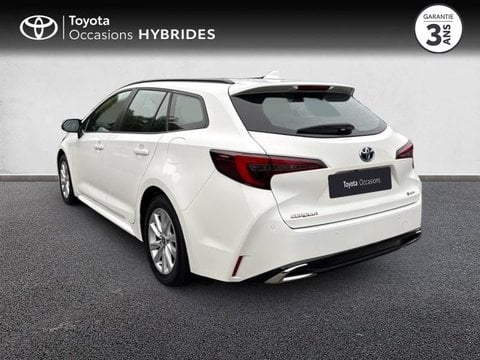 Voitures D'occasion À Lanester | Toyota Corolla Touring Spt 1.8 140Ch Dynamic My24