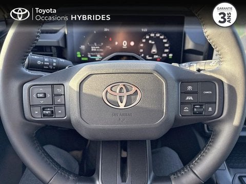 Voitures D'occasion À Concarneau | Toyota Rav4 2.5 Hybride Rechargeable 309Ch Graphic Awd-I Ng25