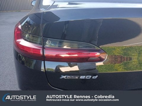 Voitures D'occasion À La Mézière | Bmw X4 Xdrive20D 190Ch Business Design Euro6D-T 131G