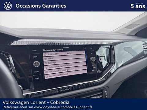 Voitures D'occasion À Lanester | Volkswagen Polo 1.0 Tsi 95Ch Vw Edition Dsg7