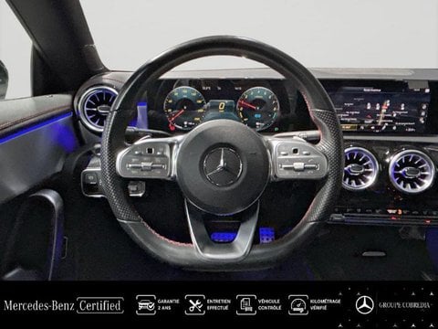 Voitures D'occasion À Caudan | Mercedes-Benz Cla 250 E 160+102Ch Amg Line 8G-Dct
