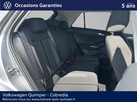 Voitures D'occasion À Quimper | Volkswagen T-Roc 1.0 Tsi 116Ch Vw Edition
