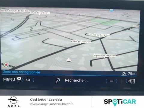 Voitures D'occasion À Brest | Peugeot 508 Sw Puretech 180Ch S&S Allure Eat8