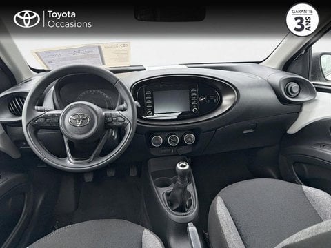 Voitures D'occasion À Lannion | Toyota Aygo X 1.0 Vvt-I 72Ch Dynamic My23