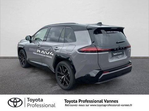 Voitures D'occasion À Vannes | Toyota Rav4 2.5 Hybride 194Ch Gr Sport Awd-I Ng