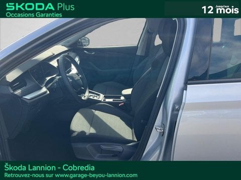 Voitures D'occasion À Lannion | Škoda Octavia Combi 2.0 Tdi Scr 150Ch Selection Dsg7