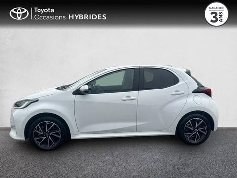 Voitures D'occasion À Brest | Toyota Yaris 116H Design 5P My22
