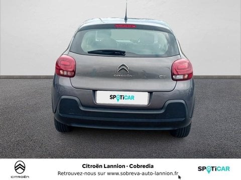 Voitures D'occasion À Lannion | Citroën C3 1.2 Puretech 83Ch S&S You