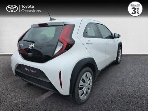 Voitures D'occasion À Brest | Toyota Aygo X 1.0 Vvt-I 72Ch Dynamic My24