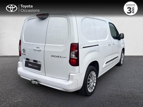 Voitures D'occasion À Lanester | Toyota Proace City Medium 100 D-4D Business Rc23