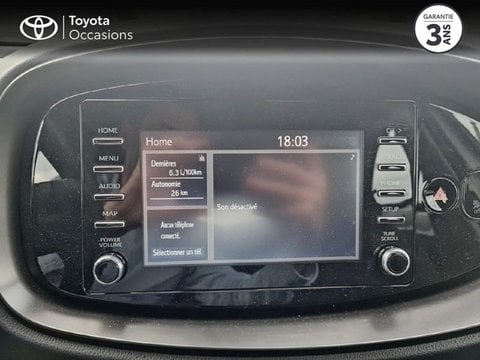 Voitures D'occasion À Brest | Toyota Aygo X 1.0 Vvt-I 72Ch Dynamic My23
