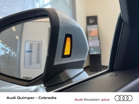 Voitures D'occasion À Quimper | Audi Q3 35 Tdi 150Ch Design S Tronic 7