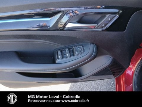 Voitures D'occasion À Laval | Mg Mg5 Ev 177Ch - 50Kwh Comfort My23