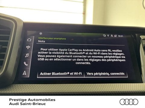Voitures D'occasion À Saint-Brieuc | Audi A1 Allstreet 30 Tfsi 116Ch S Tronic 7
