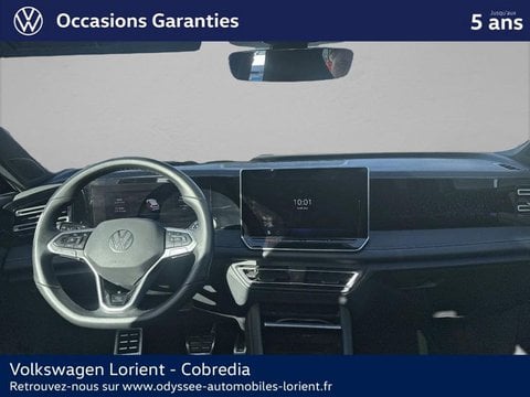 Voitures D'occasion À Lanester | Volkswagen Tiguan 1.5 Ehybrid 204Ch R-Line Edition Dsg6