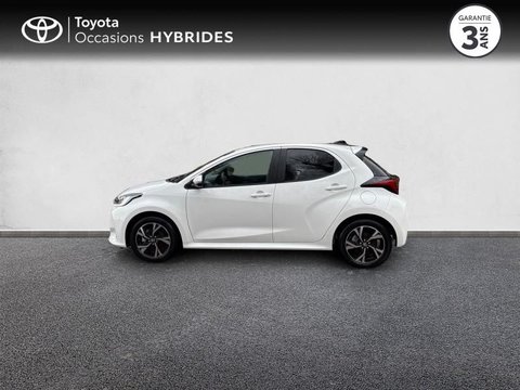 Voitures D'occasion À Pabu | Toyota Yaris 116H Design 5P My25