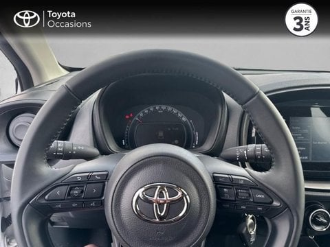 Voitures D'occasion À Brest | Toyota Aygo X 1.0 Vvt-I 72Ch Dynamic S-Cvt My23