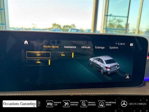 Voitures D'occasion À Quimper | Mercedes-Benz Classe A Berline 200 163Ch Amg Line 7G-Dct