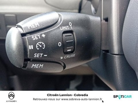 Voitures D'occasion À Lannion | Citroën C3 1.2 Puretech 83Ch S&S C-Series 123G