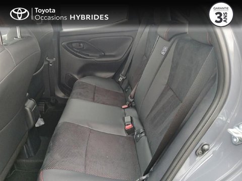 Voitures D'occasion À Brest | Toyota Yaris 130H Gr Sport 5P My25