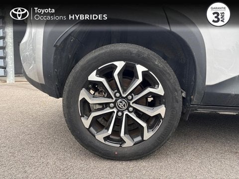 Voitures D'occasion À Lanester | Toyota Yaris Cross 116H Design Awd-I My22