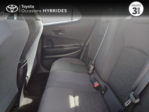 Voitures D'occasion À Ploërmel | Toyota C-Hr 1.8 Hybride 140Ch Dynamic Ng23