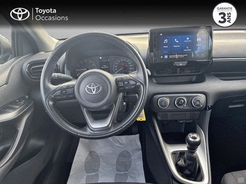 Voitures D'occasion À Plérin | Toyota Yaris 120 Vvt-I Dynamic Business 5P Mc24