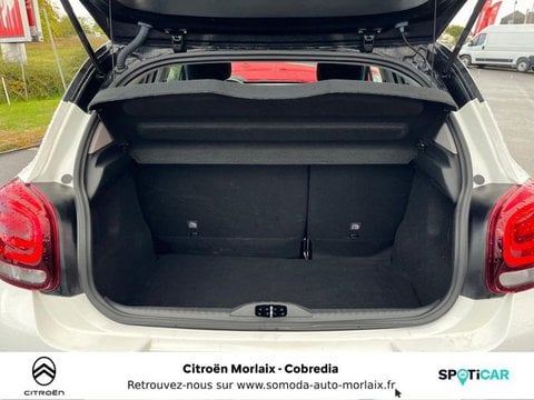 Voitures D'occasion À Saint-Martin-Des-Champs | Citroën C3 1.2 Puretech 83Ch S&S C Series