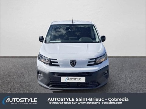 Voitures D'occasion À Yffiniac | Peugeot Partner Xl 950Kg Bluehdi 130Ch S&S Eat-8 Pack Premium C...