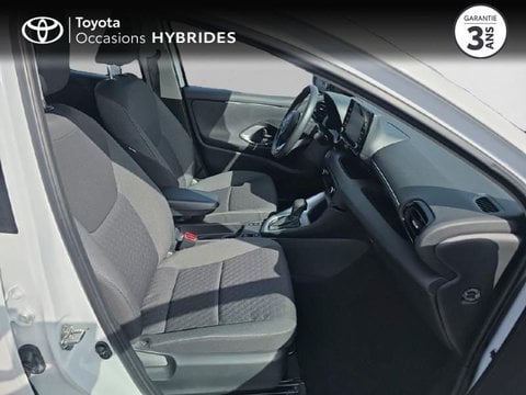 Voitures D'occasion À Brest | Toyota Yaris 116H Dynamic 5P My22