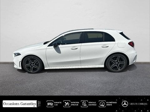 Voitures D'occasion À Caudan | Mercedes-Benz Classe A 160 109Ch Amg Line