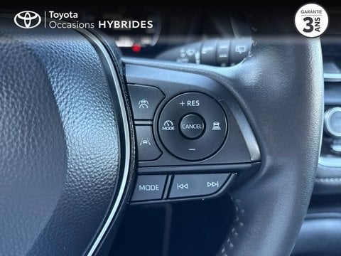 Voitures D'occasion À Lanester | Toyota Corolla 1.8 140Ch Dynamic My23