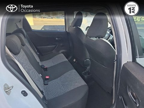Voitures D'occasion À Brest | Toyota Yaris 100 Vvt-I Design 5P