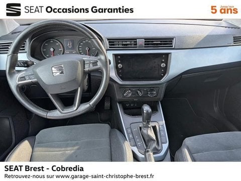 Voitures D'occasion À Brest | Seat Arona 1.6 Tdi 95Ch Start/Stop Urban Dsg Euro6D-T 105G