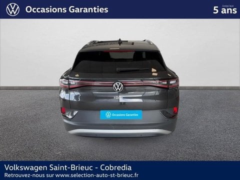Voitures D'occasion À Saint-Brieuc | Volkswagen Id.4 204Ch 1St