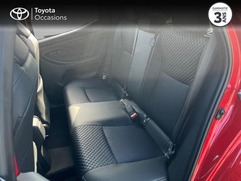 Voitures D'occasion À Plérin | Toyota Yaris 130H Collection 5P My26