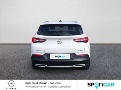 Voitures D'occasion À Yffiniac | Opel Grandland X 1.5 D 130Ch Elegance Business