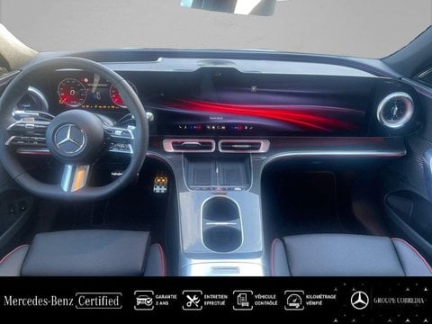 Voitures D'occasion À Caudan | Mercedes-Benz Classe C 400 489Ch 94,5Kwh Amg Line 4Matic