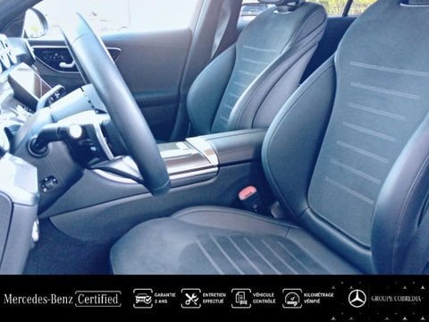 Voitures D'occasion À Saint-Grégoire | Mercedes-Benz Classe C Break 220 D 197Ch Amg Line