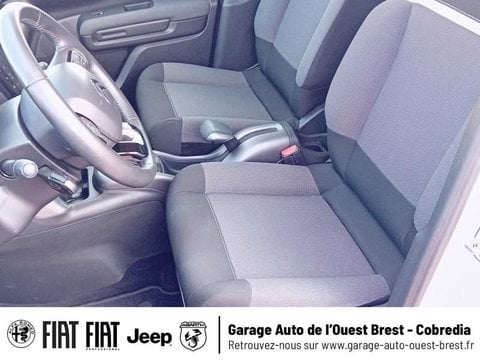 Voitures D'occasion À Brest | Citroën C3 Aircross Puretech 110Ch S&S Shine E6.D-Temp