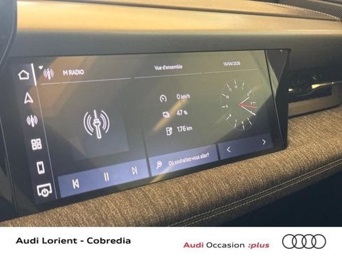 Voitures D'occasion À Lanester | Audi Q6 E-Tron E-Tron 306Ch Performance S Line