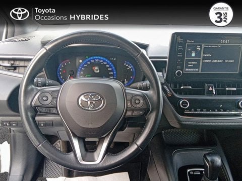 Voitures D'occasion À Lanester | Toyota Corolla 122H Design My22