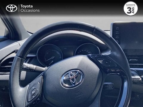 Voitures D'occasion À Vannes | Toyota C-Hr 122H Distinctive 2Wd E-Cvt