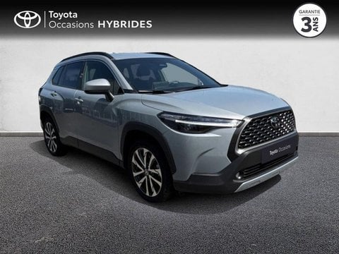 Voitures D'occasion À Lannion | Toyota Corolla Cross 1.8 140 Style Comfort